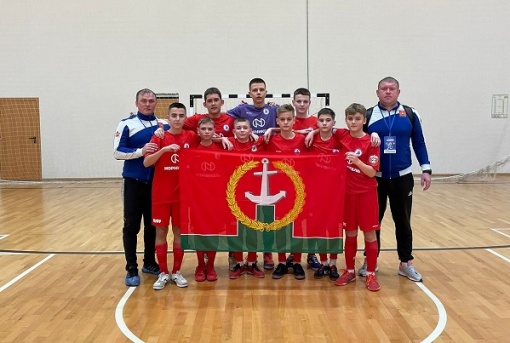 Итоги областного финала соревнований проекта «Мини-футбол – в школу»